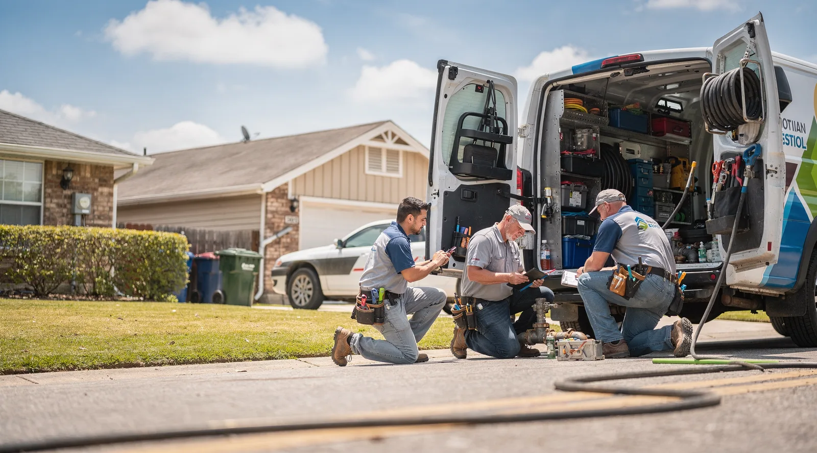 Emergency Plumber in Lake City, AR near me